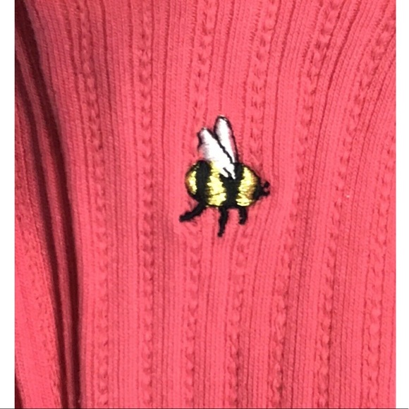 Kate Spade bumblebee crew socks - Picture 3 of 3